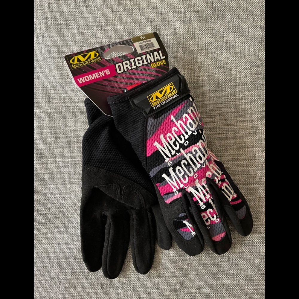 Women’s Mechanix Gloves